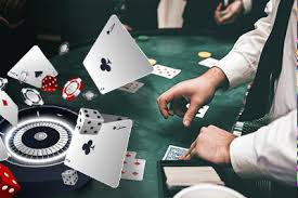 Вход на официальный сайт Casino EzCash